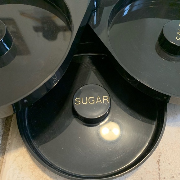 Margarita Glass Rimmer Set Salt, Sugar, & Lime Juice - Cocktail Bar Tool - Picture 2 of 9